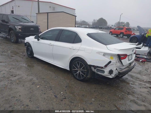 4T1S11AK2NU049756 Toyota CAMRY SE