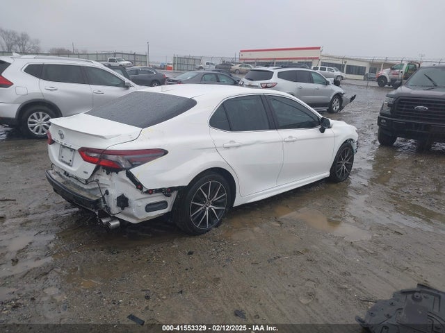 4T1S11AK2NU049756 Toyota CAMRY SE