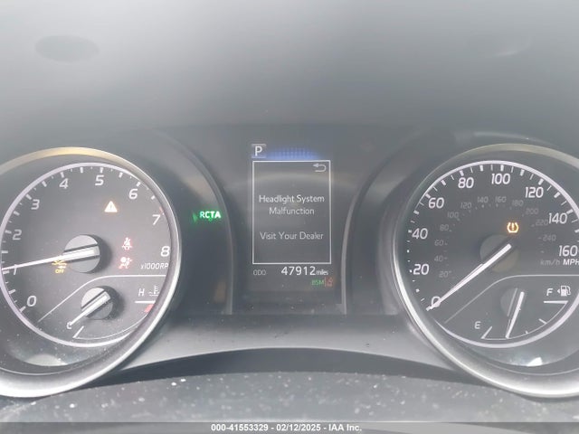 4T1S11AK2NU049756 Toyota CAMRY SE