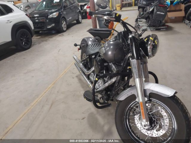 2015 HARLEY-DAVIDSON FLS 1HD1JRV18FB024811