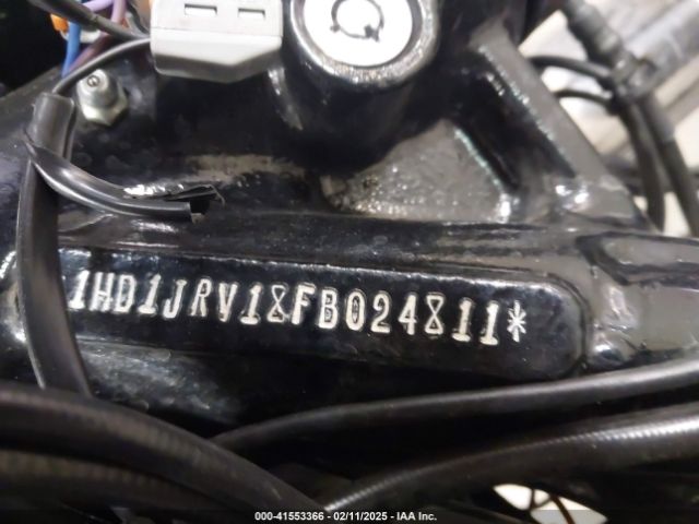 2015 HARLEY-DAVIDSON FLS 1HD1JRV18FB024811 Photo 9