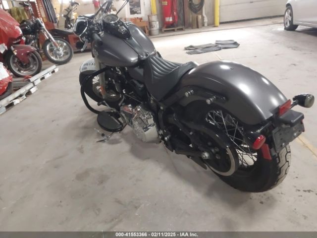 2015 HARLEY-DAVIDSON FLS 1HD1JRV18FB024811 Photo 2