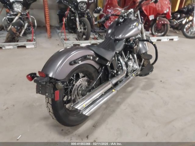 2015 HARLEY-DAVIDSON FLS 1HD1JRV18FB024811 Photo 3