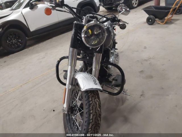 2015 HARLEY-DAVIDSON FLS 1HD1JRV18FB024811 Photo 4