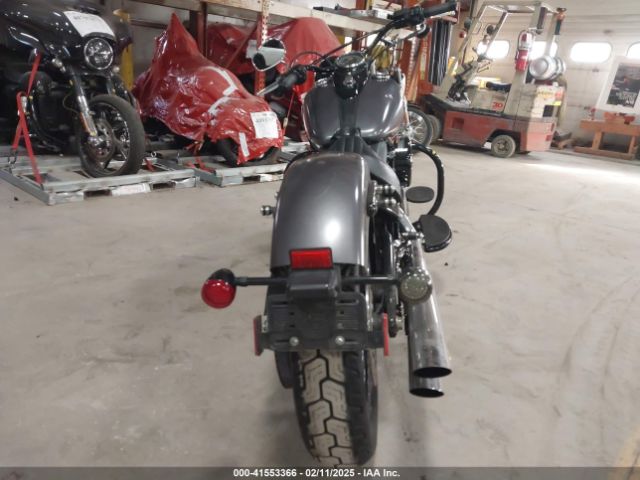 2015 HARLEY-DAVIDSON FLS 1HD1JRV18FB024811 Photo 5