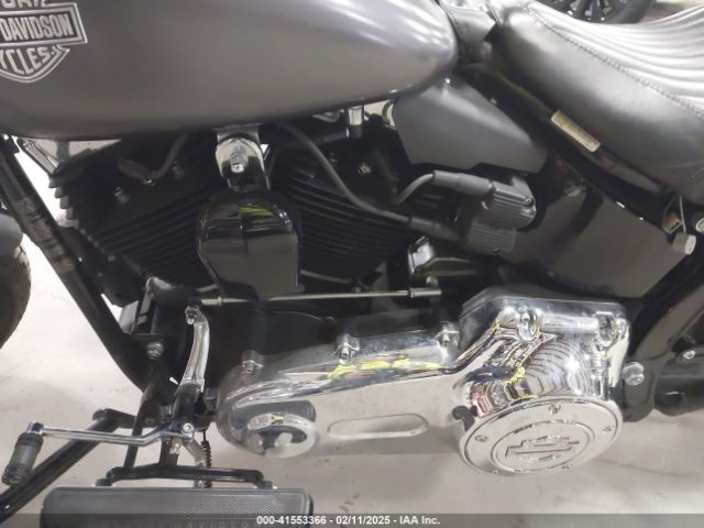 2015 HARLEY-DAVIDSON FLS 1HD1JRV18FB024811 Photo 8