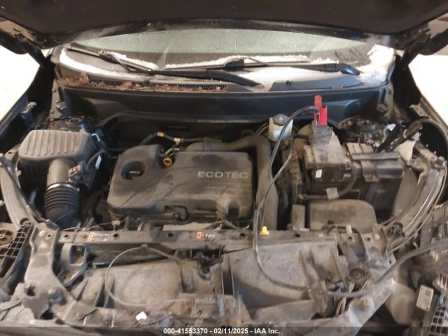 3GKALTEV9KL101307 GMC Terrain Sle
