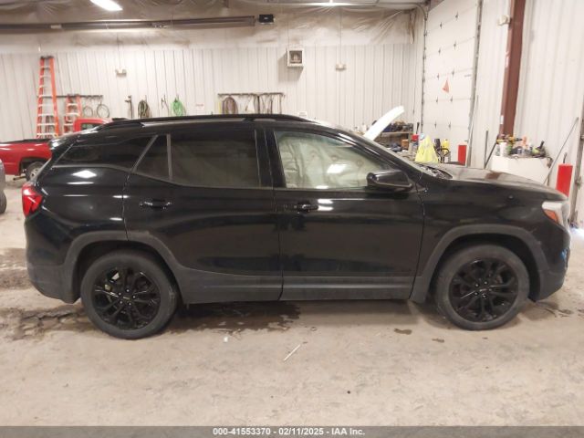 3GKALTEV9KL101307 GMC Terrain Sle