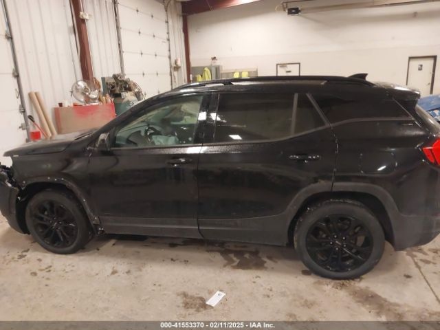3GKALTEV9KL101307 GMC Terrain Sle