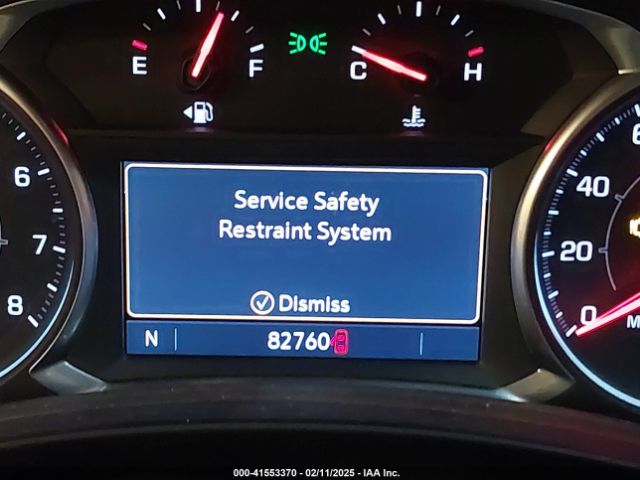 3GKALTEV9KL101307 GMC Terrain Sle