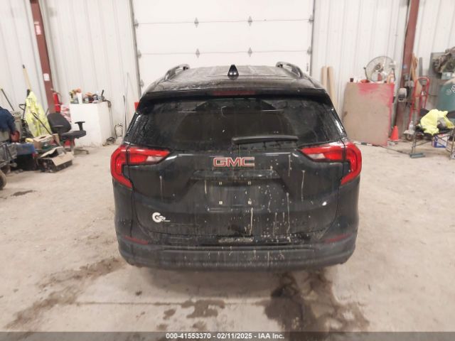 3GKALTEV9KL101307 GMC Terrain Sle