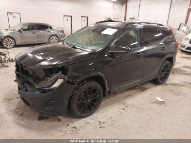 3GKALTEV9KL101307 GMC Terrain Sle