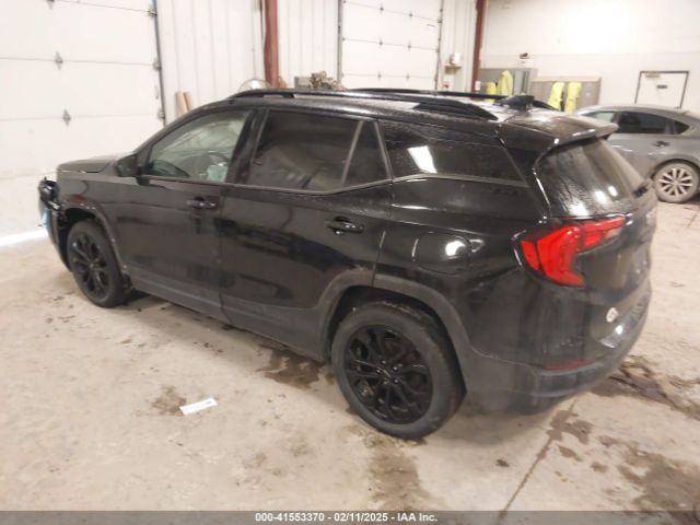 3GKALTEV9KL101307 GMC Terrain Sle