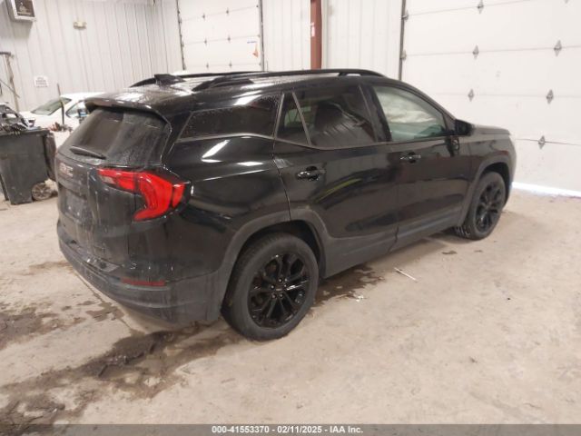 3GKALTEV9KL101307 GMC Terrain Sle