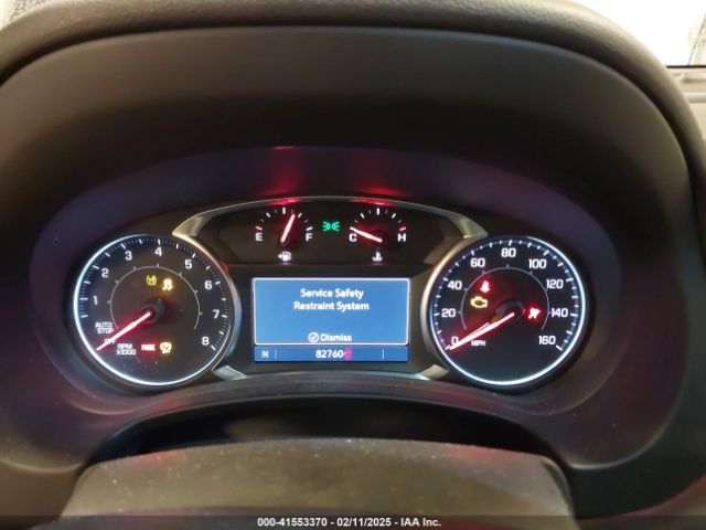 3GKALTEV9KL101307 GMC Terrain Sle