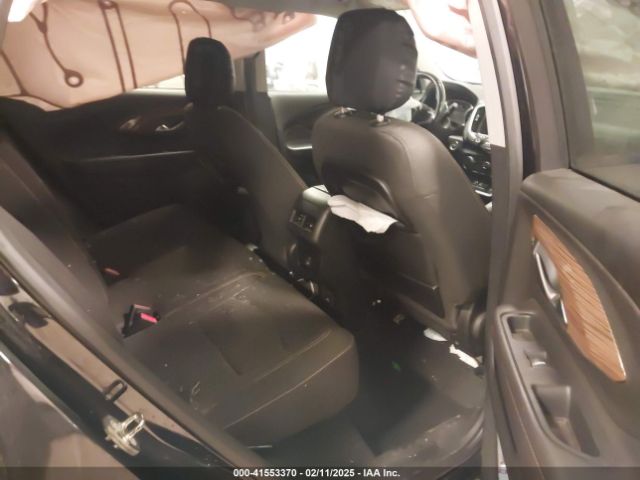 3GKALTEV9KL101307 GMC Terrain Sle