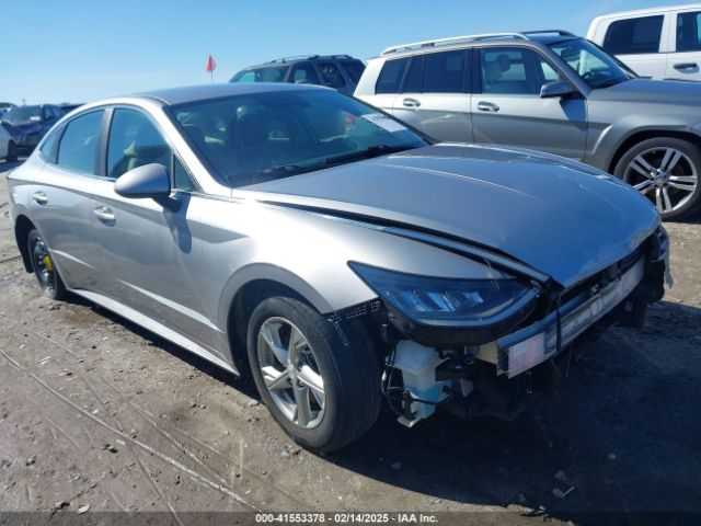 2021 HYUNDAI SONATA 5NPEG4JAXMH075720