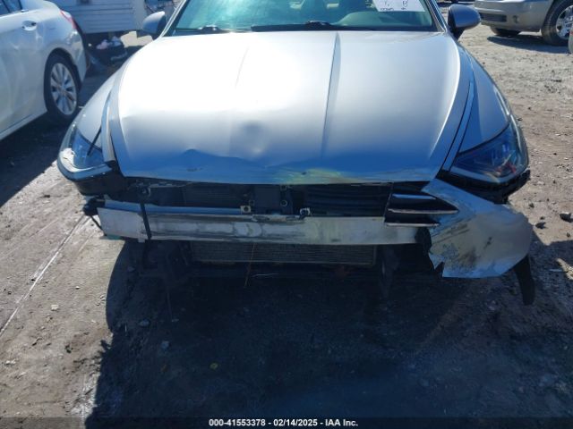 2021 HYUNDAI SONATA 5NPEG4JAXMH075720 Photo 5