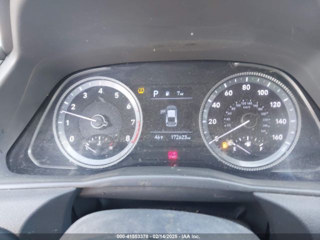 2021 HYUNDAI SONATA 5NPEG4JAXMH075720 Photo 6