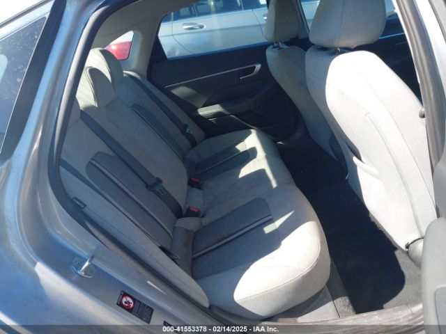 2021 HYUNDAI SONATA 5NPEG4JAXMH075720 Photo 7