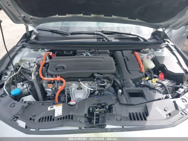 1HGCY2F77RA087118 Honda Accord Hybrid Sport-l