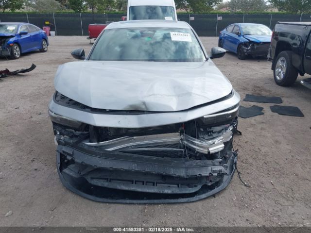 1HGCY2F77RA087118 Honda Accord Hybrid Sport-l