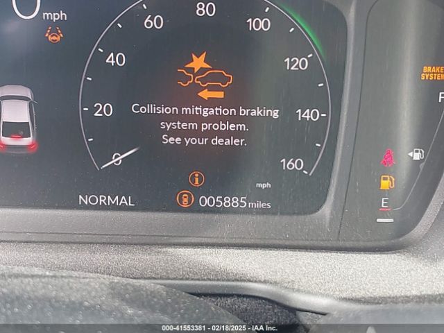 1HGCY2F77RA087118 Honda Accord Hybrid Sport-l