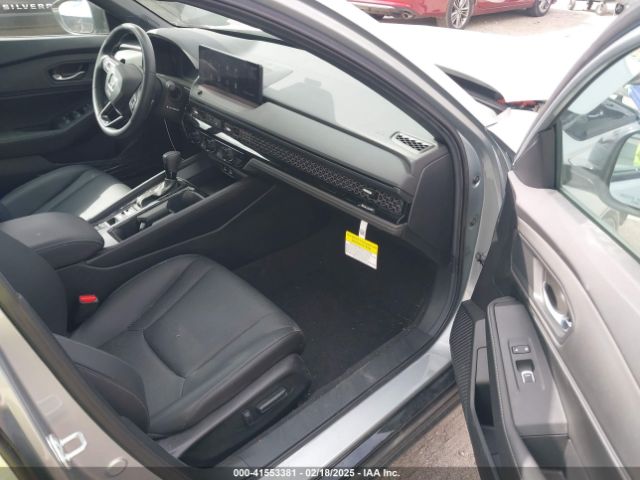 1HGCY2F77RA087118 Honda Accord Hybrid Sport-l