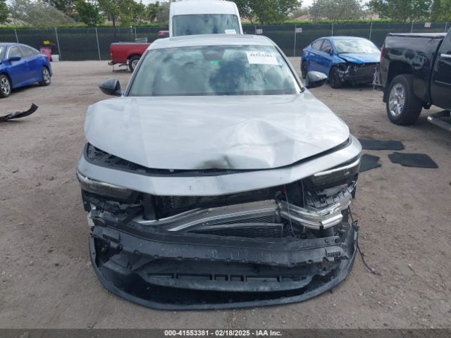 1HGCY2F77RA087118 Honda Accord Hybrid Sport-l