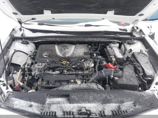 Toyota CAMRY SE 2023 4T1G11AK6PU770199 Image 10