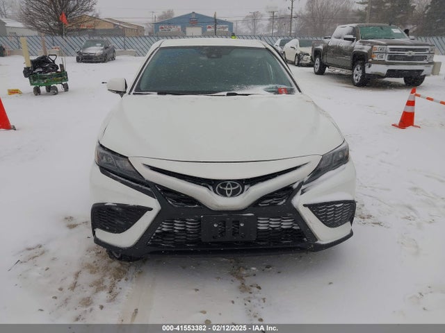 Toyota CAMRY SE 2023 4T1G11AK6PU770199 Image 12