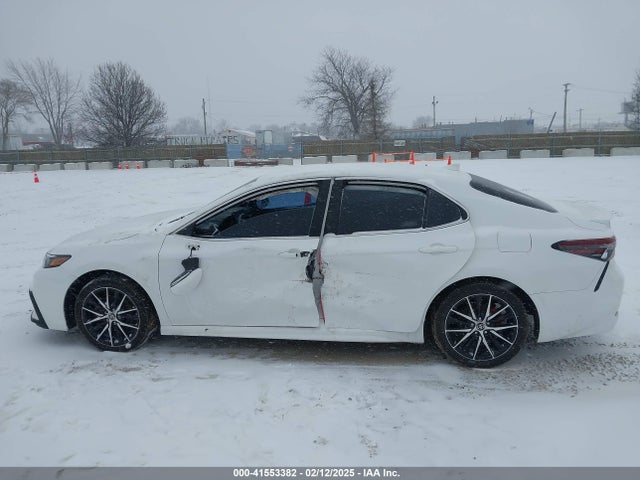 Toyota CAMRY SE 2023 4T1G11AK6PU770199 Image 14