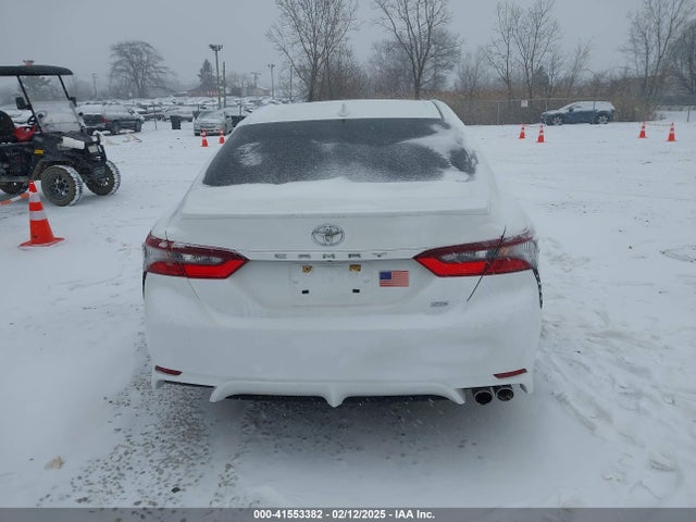 Toyota CAMRY SE 2023 4T1G11AK6PU770199 Image 16