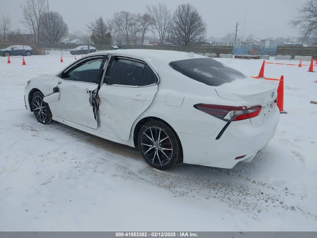 Toyota CAMRY SE 2023 4T1G11AK6PU770199 Image 3