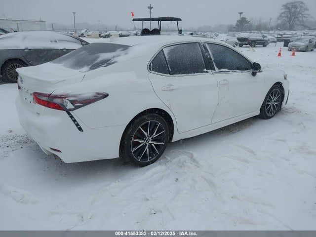 Toyota CAMRY SE 2023 4T1G11AK6PU770199 Image 4