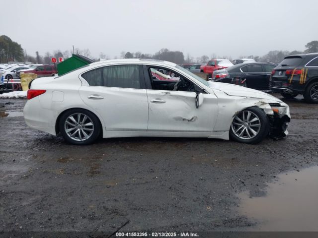 JN1BV7AR4FM396311 Infiniti Q50 Premium
