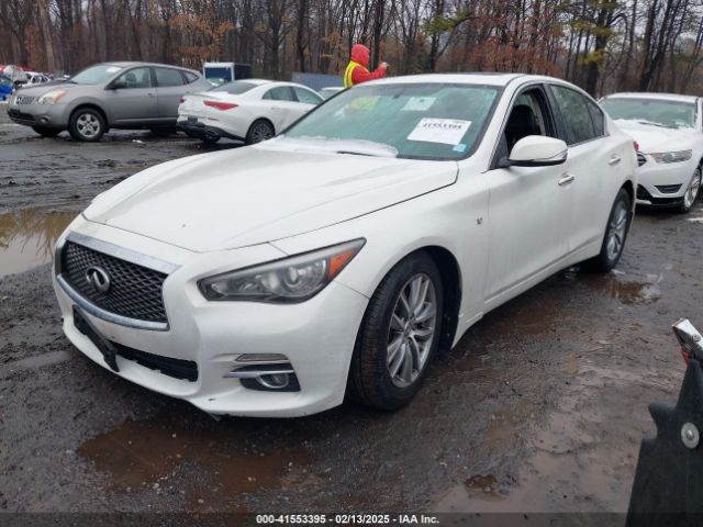 JN1BV7AR4FM396311 Infiniti Q50 Premium