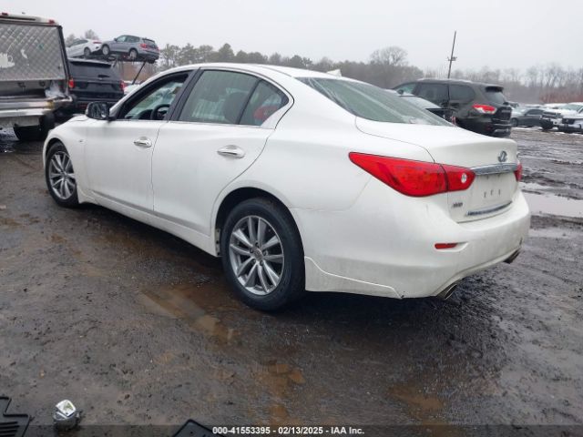 JN1BV7AR4FM396311 Infiniti Q50 Premium