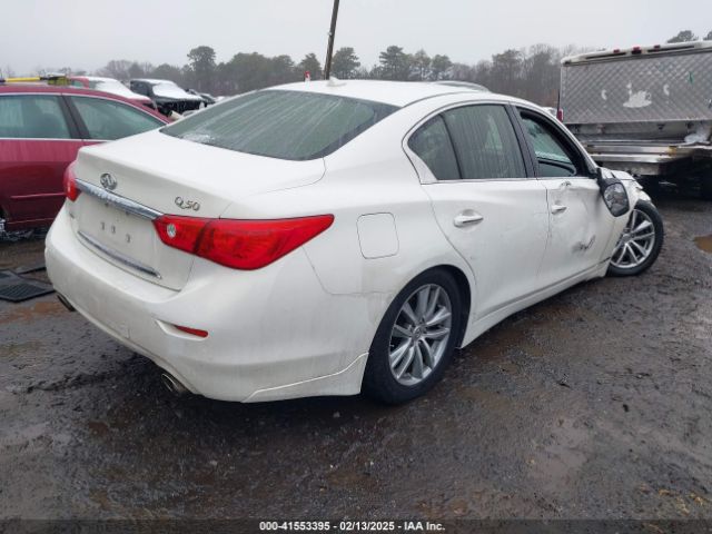 JN1BV7AR4FM396311 Infiniti Q50 Premium