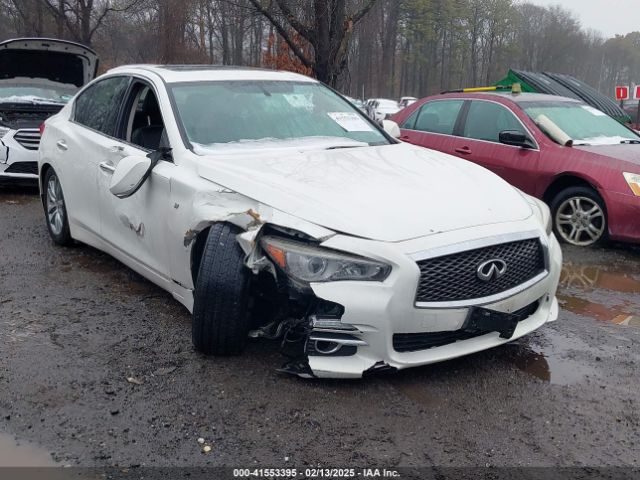 JN1BV7AR4FM396311 Infiniti Q50 Premium