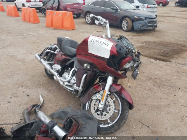 2015 HARLEY-DAVIDSON FLTRUSE 1HD1TAN15FB963555