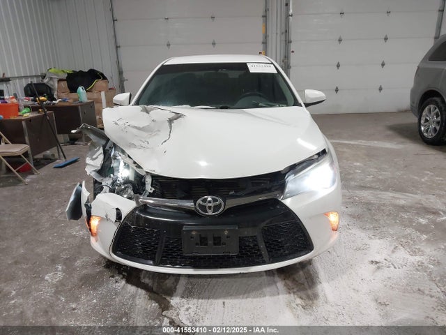 Toyota CAMRY SE 2017 4T1BF1FK6HU739380 Image 12