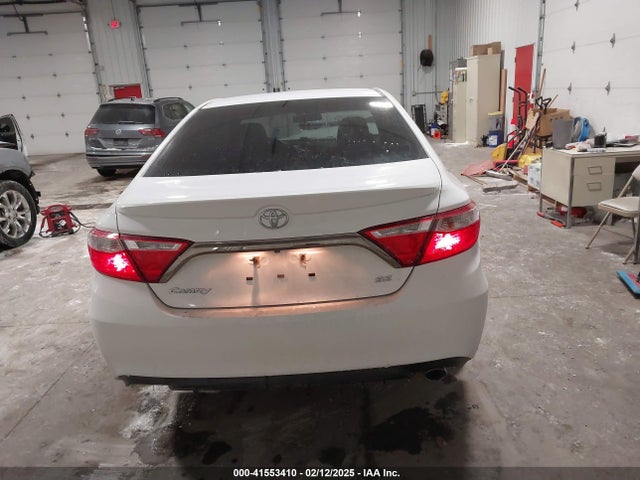 Toyota CAMRY SE 2017 4T1BF1FK6HU739380 Image 16
