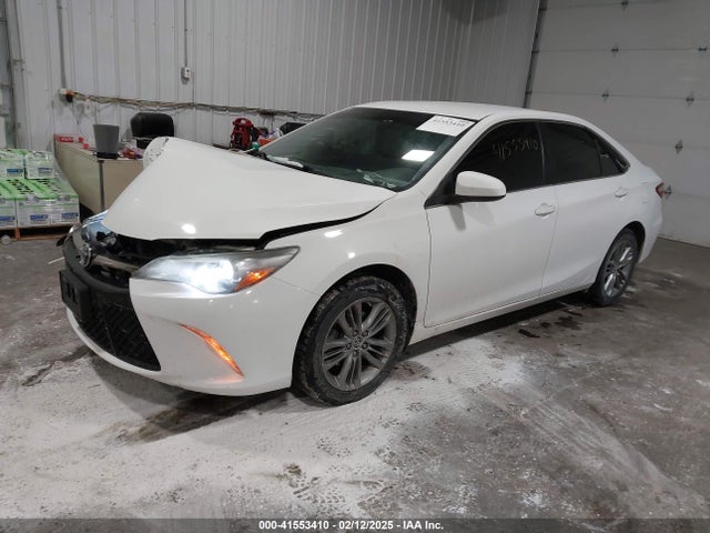 Toyota CAMRY SE 2017 4T1BF1FK6HU739380 Image 2