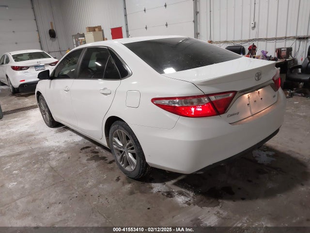Toyota CAMRY SE 2017 4T1BF1FK6HU739380 Image 3