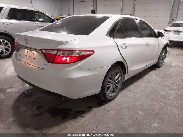 Toyota CAMRY SE 2017 4T1BF1FK6HU739380 Image 4