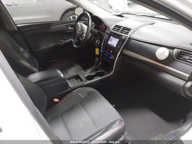 Toyota CAMRY SE 2017 4T1BF1FK6HU739380 Image 5