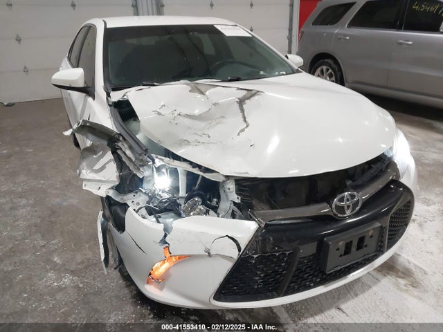 Toyota CAMRY SE 2017 4T1BF1FK6HU739380 Image 6