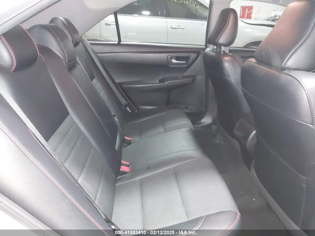 Toyota CAMRY SE 2017 4T1BF1FK6HU739380 Image 8