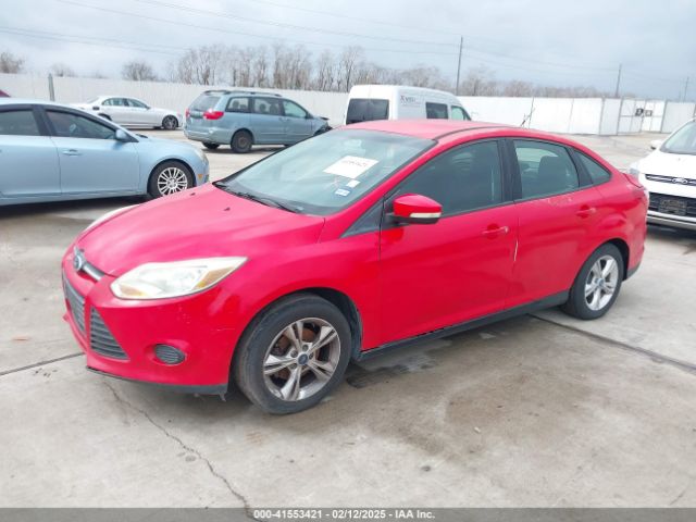 1FADP3F29EL117465 Ford FOCUS SE